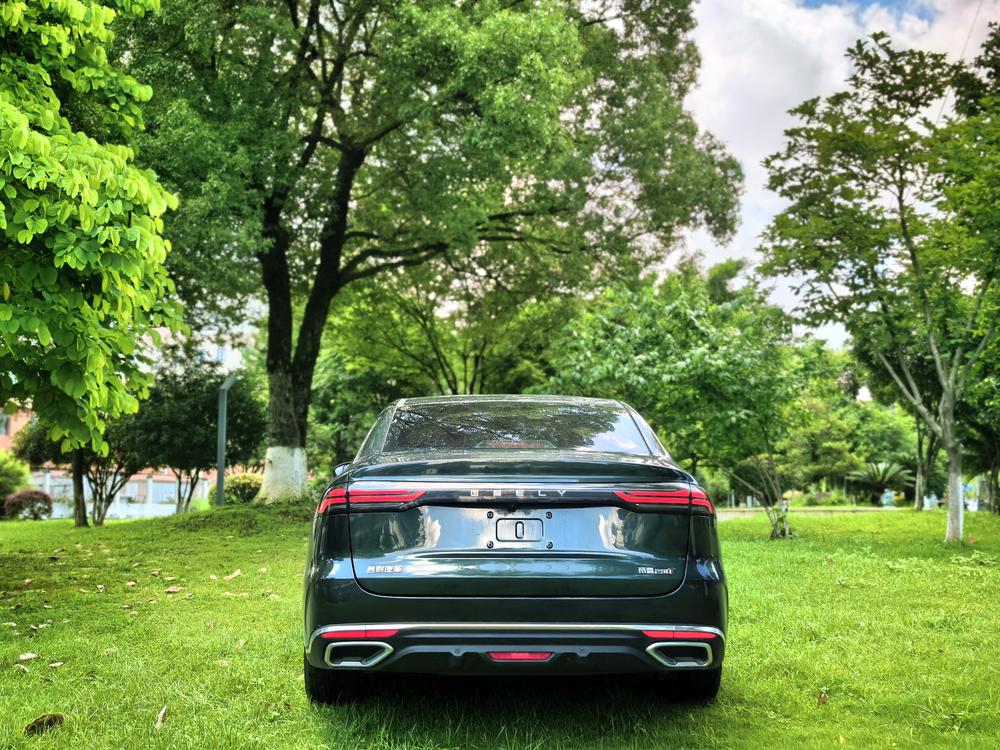 GEELY Emgrand 2025 car image #5