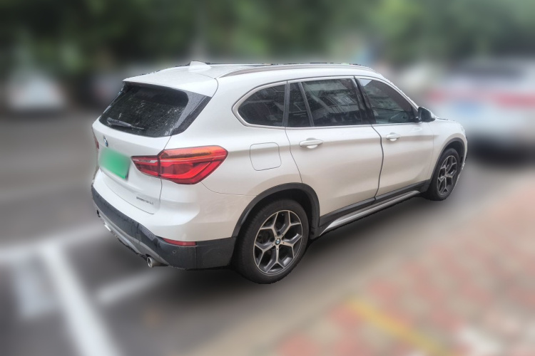 BMW X1 2018 car image #5