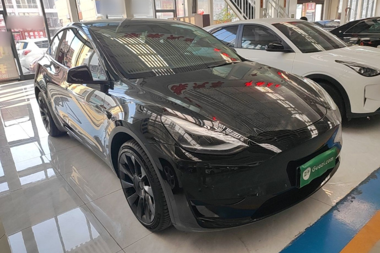 Tesla Model Y 2023 car image #4