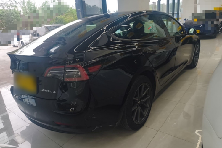 Tesla Model 3 2021 car image #7