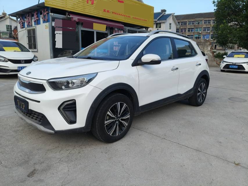 Kia KX1 2021 car image 