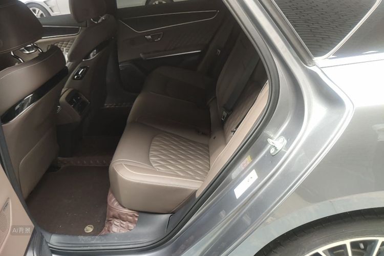 BYD Han 2022 car image #19