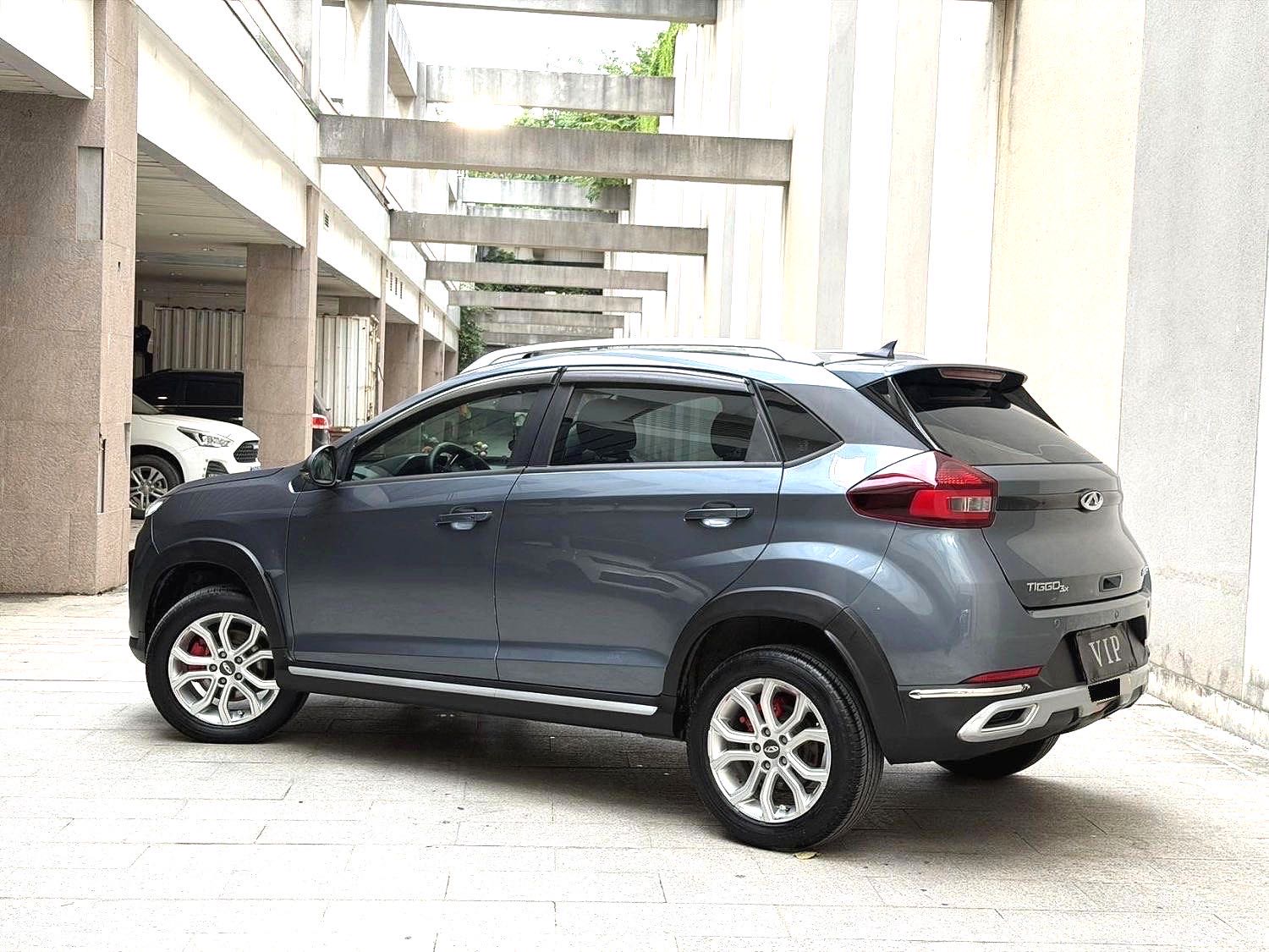 Chery Tiggo 3x 2021 #10 Chery Tiggo 3x 2021 car image #10