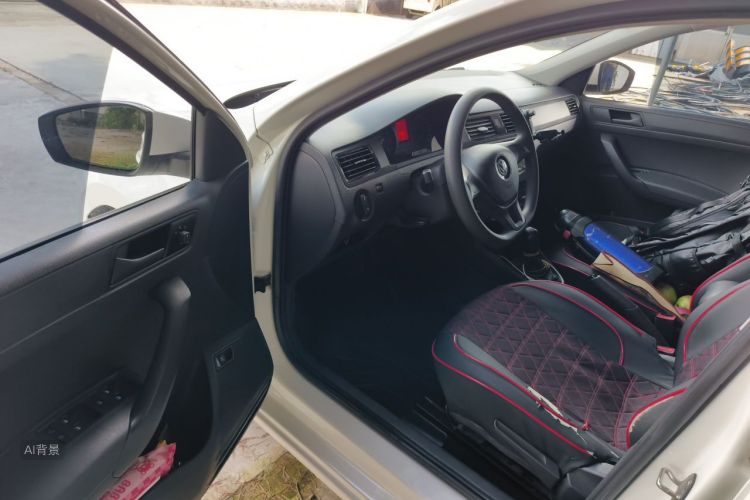 Volkswagen Santana 2019 #18 Volkswagen Santana 2019 car image #18