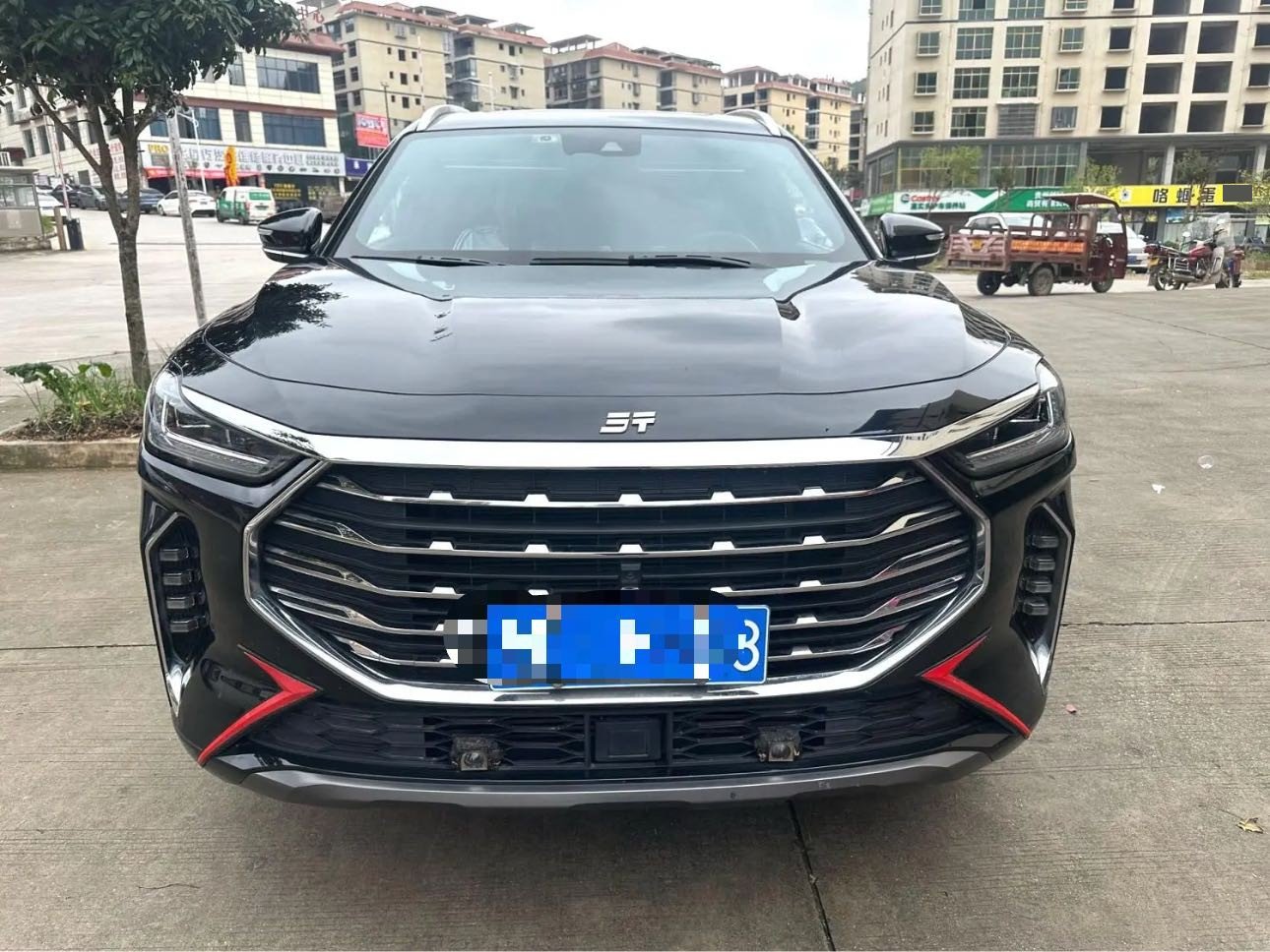 Jetour X70 PLUS 2021 #2 Jetour X70 PLUS 2021 immagine di auto #2