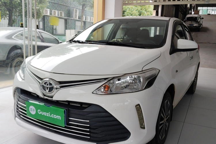 Toyota Vios 2017 car image #2