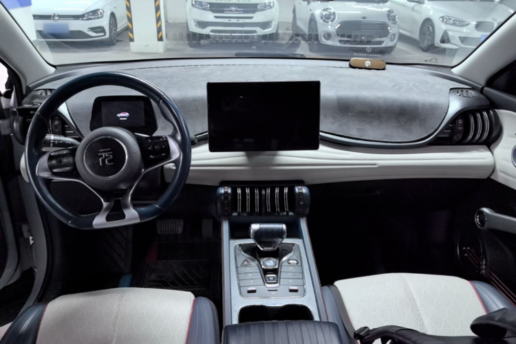 BYD Yuan Plus 2023 car image #10