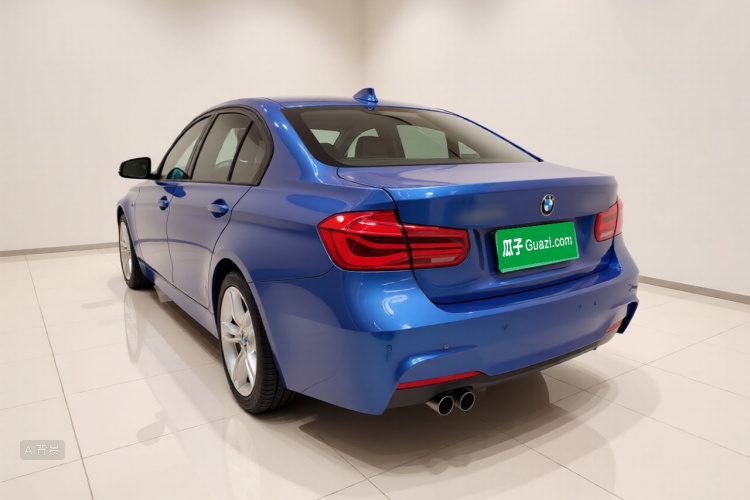 BMW 3 Series 2016 car image #5