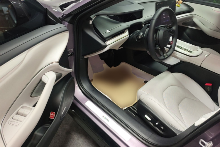 MI SU7 2024 car image #16