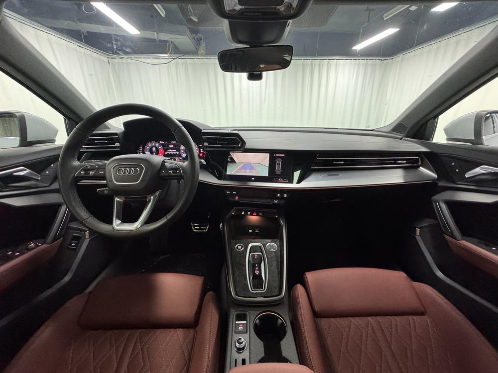 Audi A3 2025 #14 Audi A3 2025 изображение автомобиля #14