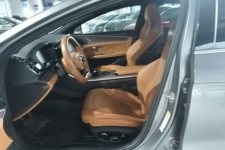BYD Han 2022 car image #15