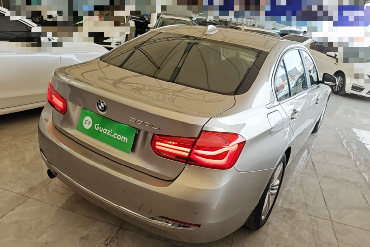 BMW 3 Series 2016 #7 BMW 3 Series 2016 car image #7