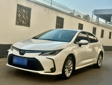 Toyota Corolla 2023 Toyota Corolla 2023 car image