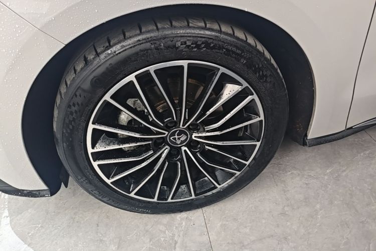 BYD Han 2021 #9 BYD Han 2021 immagine di auto #9