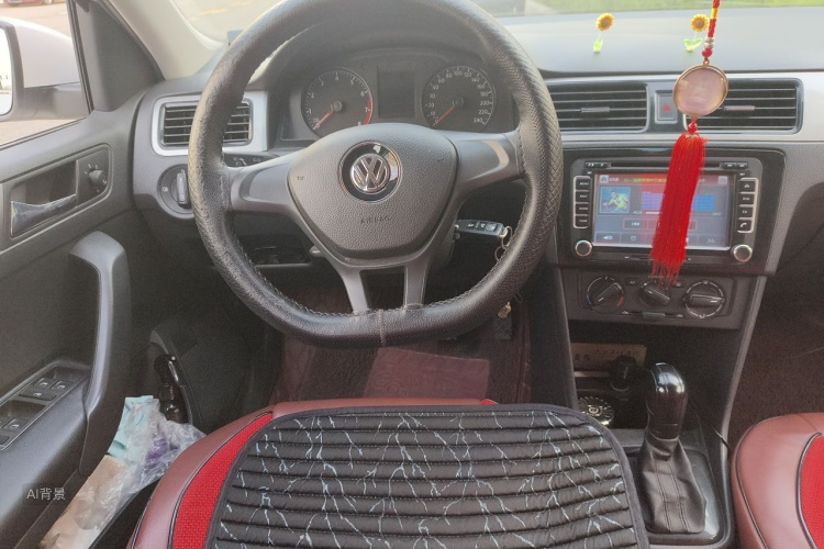 Volkswagen Santana 2015 #12 Volkswagen Santana 2015 car image #12