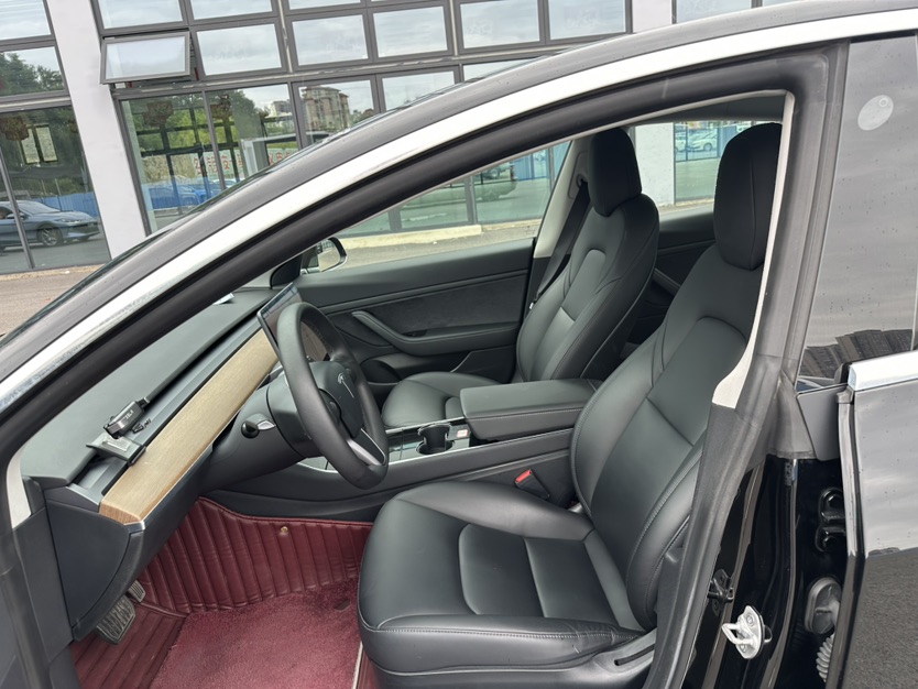 Tesla Model 3 2021 #7 Tesla Model 3 2021 car image #7