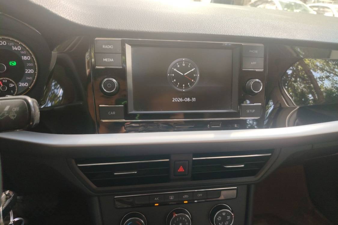 Volkswagen Lavida 2020 #26 Volkswagen Lavida 2020 car image #26