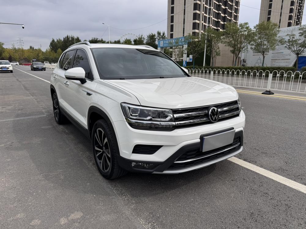 Volkswagen Tharu 2022 #3 Volkswagen Tharu 2022 car image #3