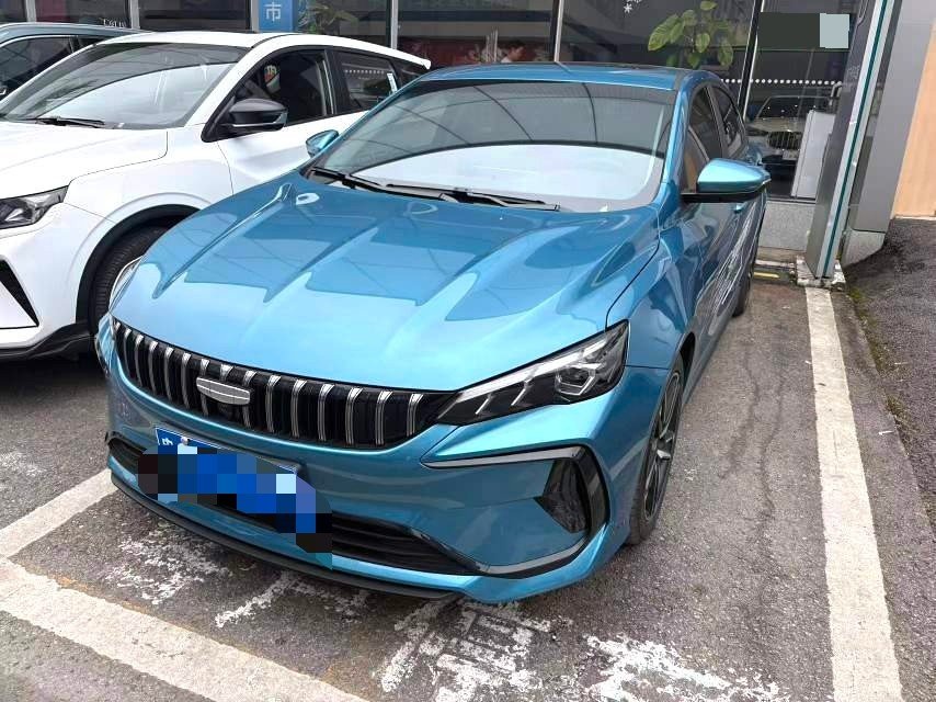 GEELY Binray 2025 GEELY Binray 2025 car image