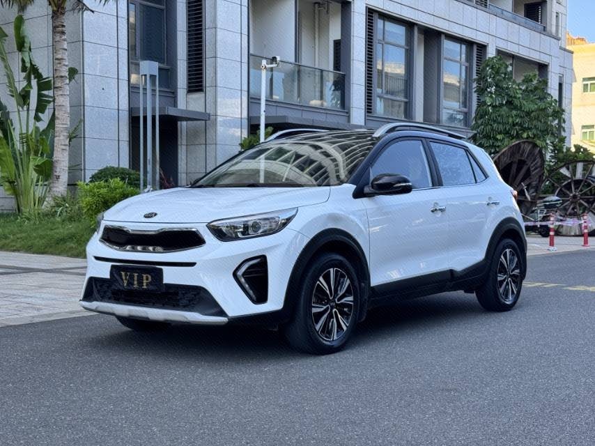 Kia KX1 2020 car image 