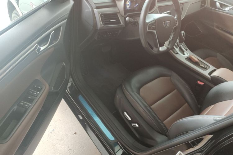GEELY Emgrand GL 2018 car image #16