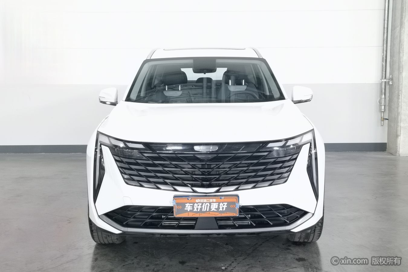 GEELY Boyue L 2024 car image #4