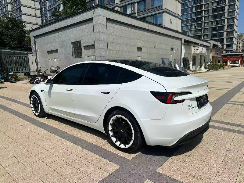 Tesla Model 3 2024 car image #7