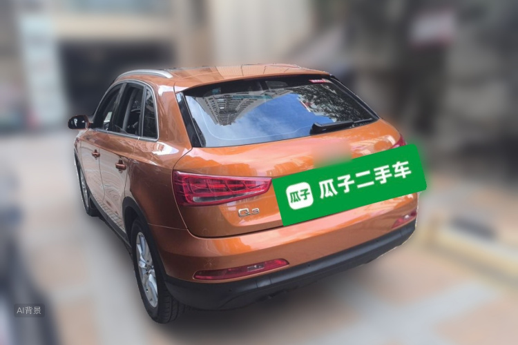 Audi Q3 2014 #5 Audi Q3 2014 car image #5