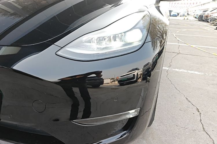Tesla Model Y 2021 #29 Tesla Model Y 2021 image de voiture #29