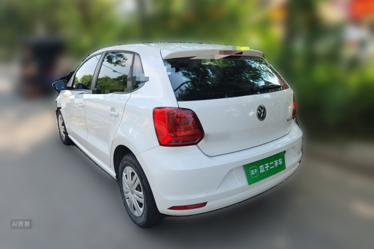Volkswagen Polo 2018 car image #5
