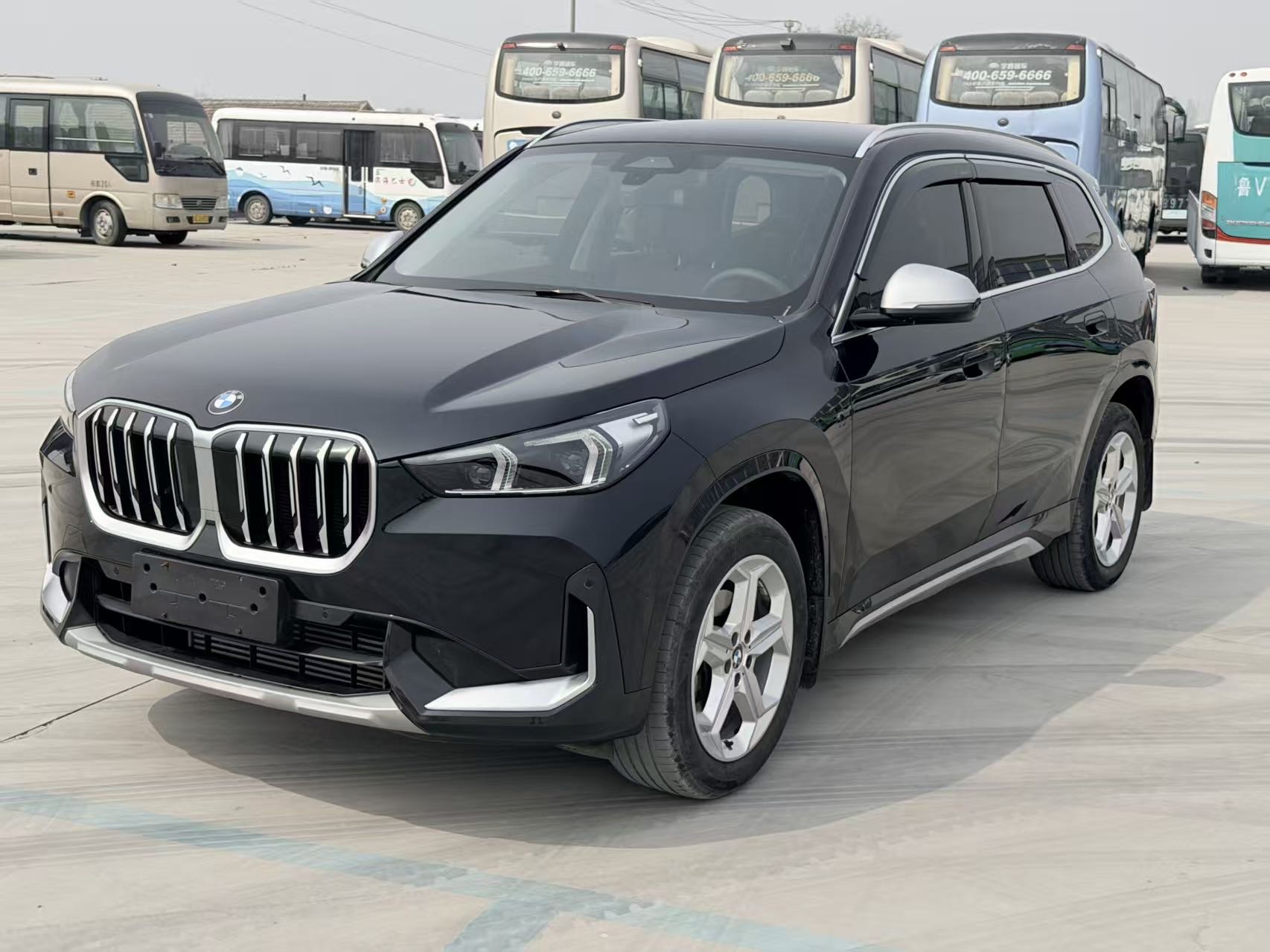 BMW X1 2024 BMW X1 2024 car image
