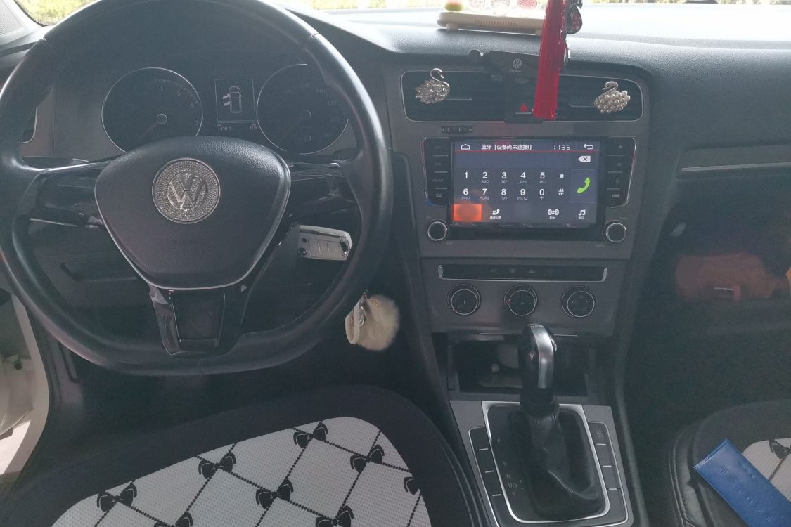 Volkswagen Golf 2015 #21 Volkswagen Golf 2015 immagine di auto #21