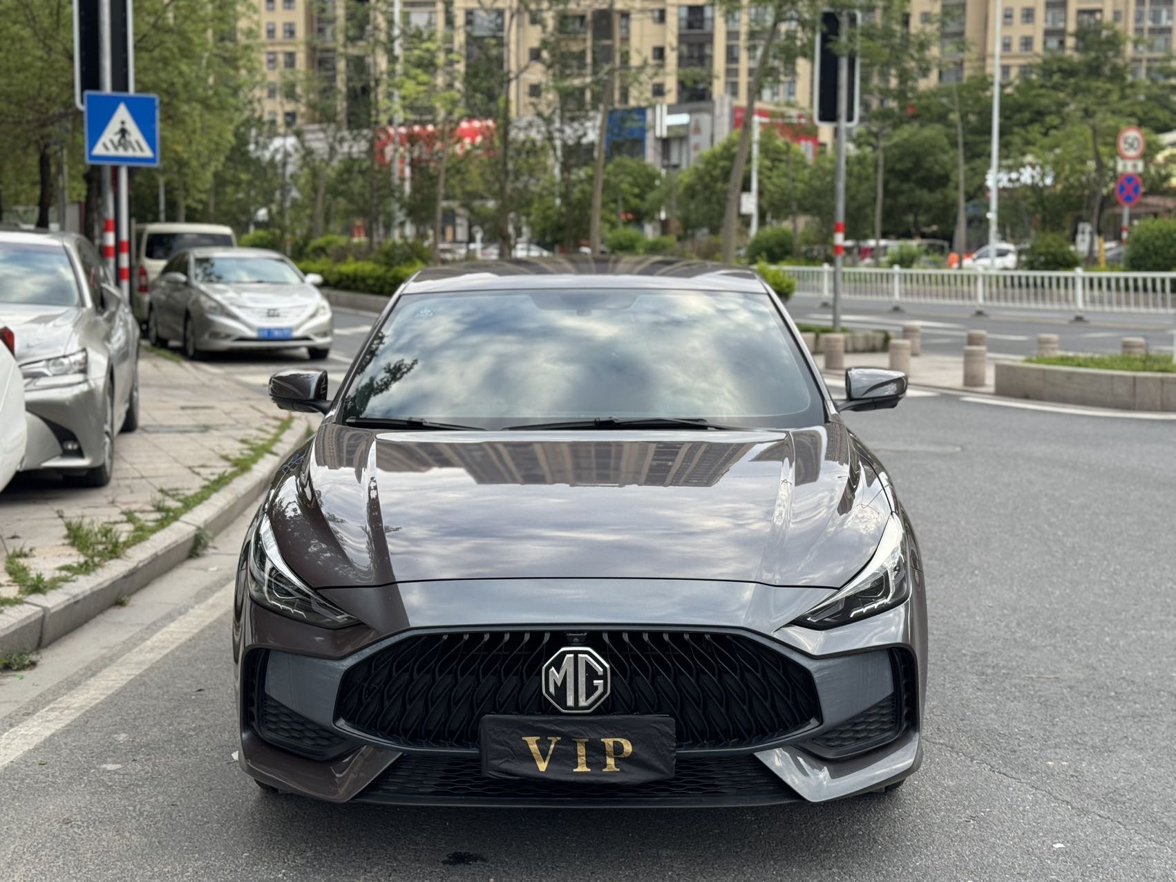 MG 5 2022 #2 MG 5 2022 image de voiture #2