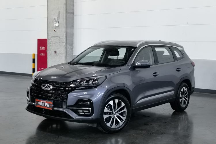 Chery Tiggo 8 2024 image de voiture 