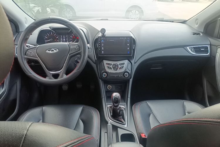 Chery Arrizo 5 2018 #11 Chery Arrizo 5 2018 car image #11