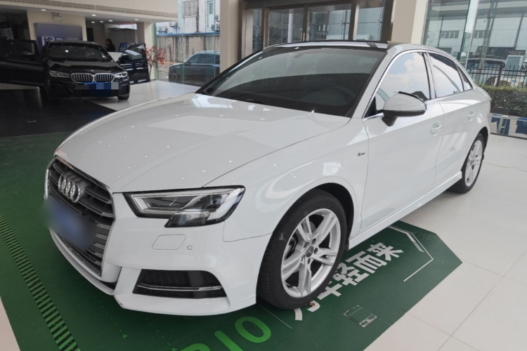 Audi A3 2020 #2 Audi A3 2020 car image #2