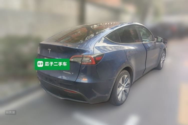 Tesla Model Y 2022 #7 Tesla Model Y 2022 car image #7