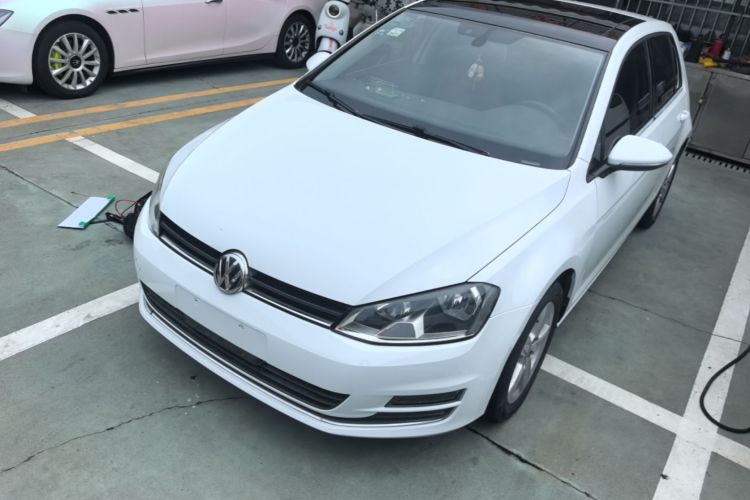 Volkswagen Golf 2015 #2 Volkswagen Golf 2015 car image #2