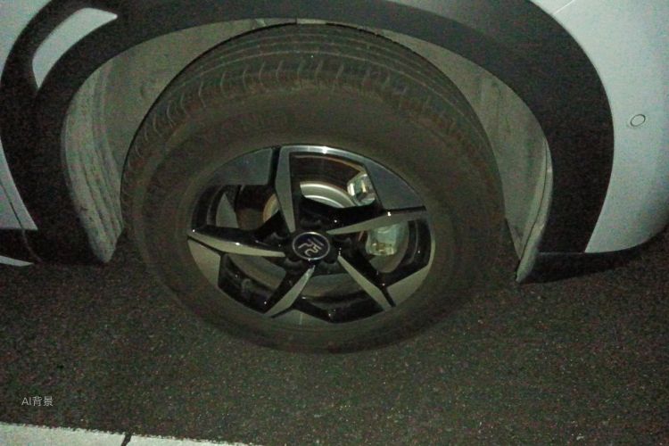 BYD YuanUP 2025 #9 BYD YuanUP 2025 immagine di auto #9