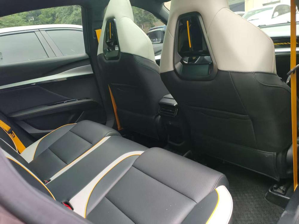 MG 5 Scorpio 2022 car image #10