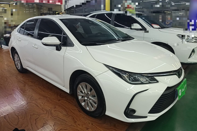 Toyota Corolla 2022 car image #4