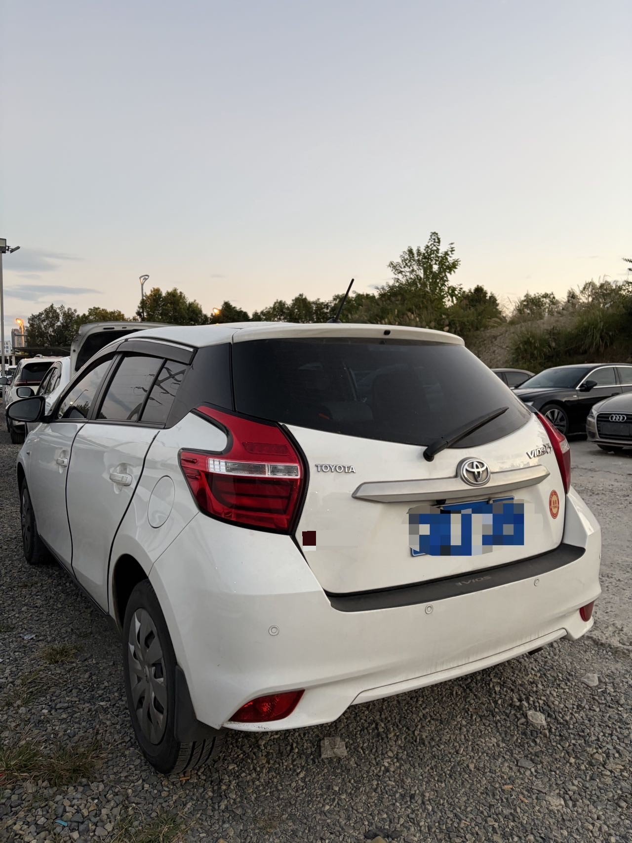 Toyota Vios 2018 #5 Toyota Vios 2018 car image #5