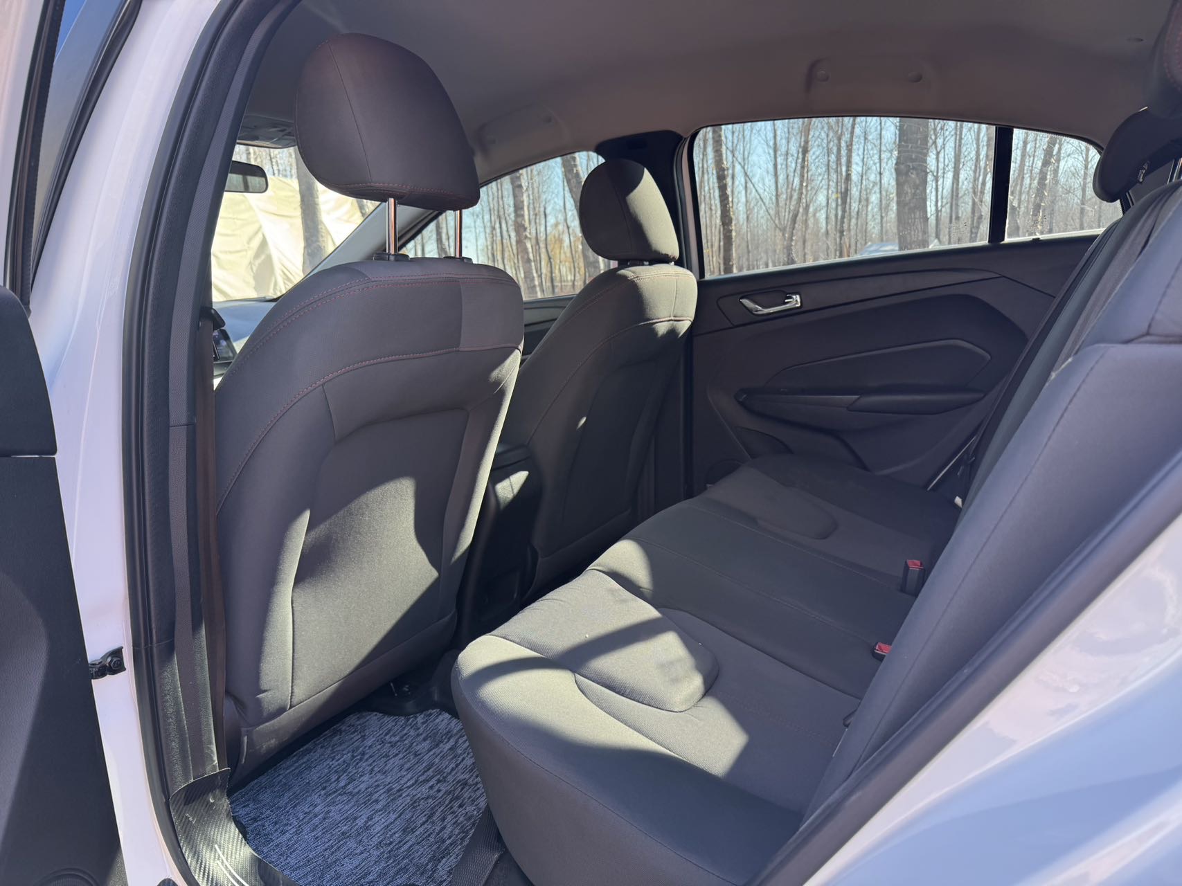 Chery Arrizo 5 2021 car image #5