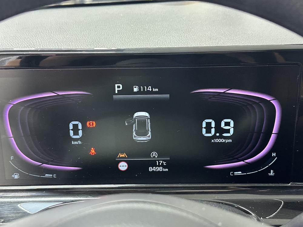 Kia Seltos 2025 #9 Kia Seltos 2025 immagine di auto #9