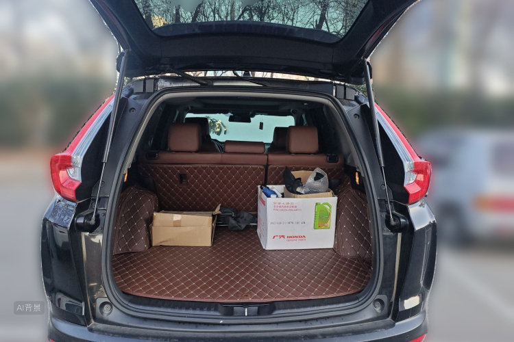 Honda CR-V 2019 car image #21