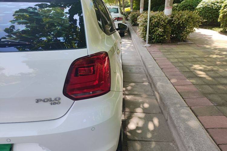 Volkswagen Polo 2018 #8 Volkswagen Polo 2018 car image #8