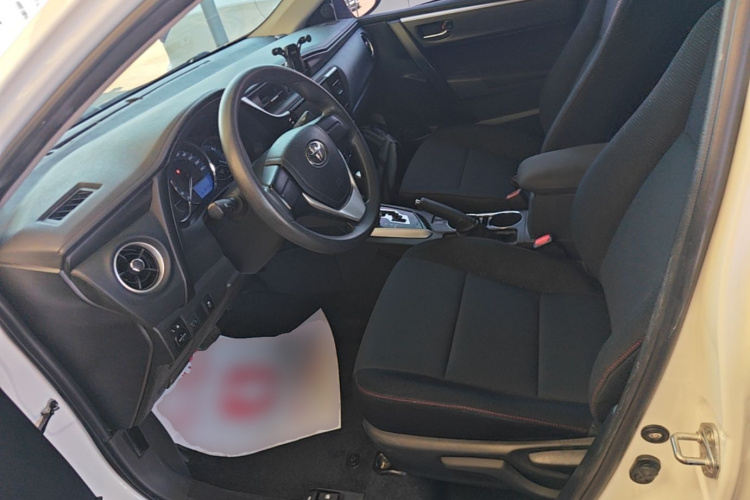 Toyota Corolla 2018 #15 Toyota Corolla 2018 immagine di auto #15