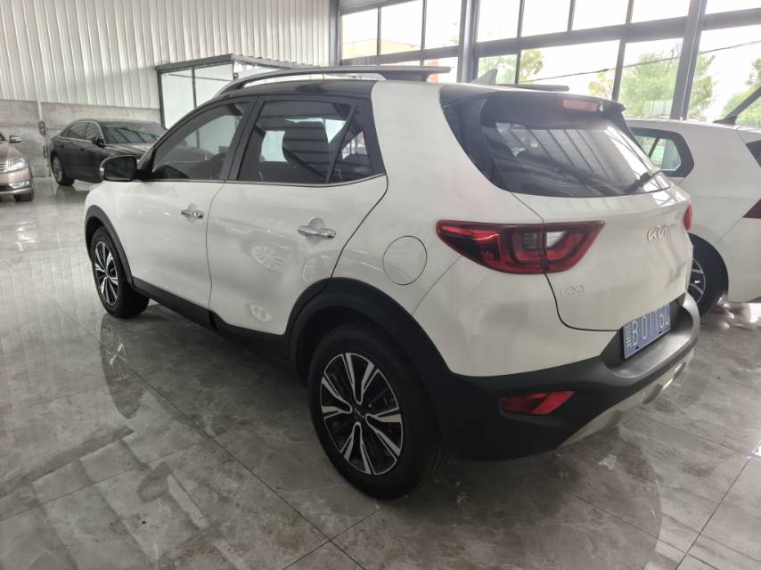 Kia KX1 2024 car image #5