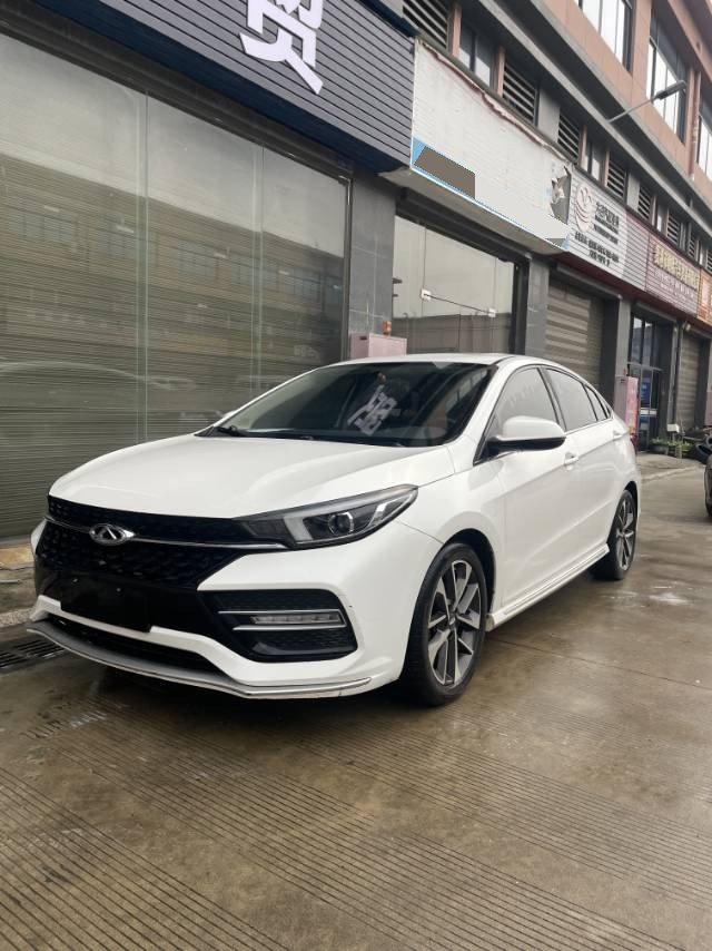 Chery Arrizo GX 2019 汽车图片 