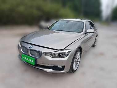 BMW 3 Series 2018 car image 